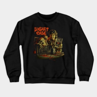 Basket Birthday Gift Cult Classic Crewneck Sweatshirt